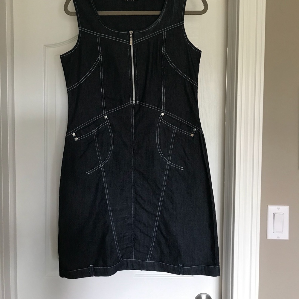 Dolcezzi denim dress